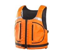 Cokbyavla Women Life Jacket Plus Size Swimwear For Women High Waist Swimsuit Reflective Stripes Vest Design Beach Pool Swimwear All Season Comfortable Swim Suit Maternity Swimsuit Two Piece L