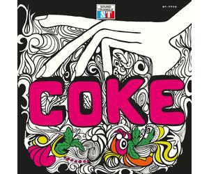 Coke Coke CD MRBCD314 NEW