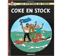 Coke en stock: Petit Format (Tintin, 19)