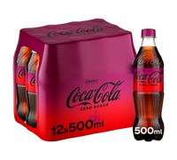 Coke Zero Cherry 12x500 ml