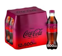 Coke Zero Cherry 12x500 ml