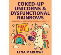 Coked-Up Unicorns & Dysfunctional Rainbows: A Whimsical Descent into Magical Madness (Calm the Chaos)