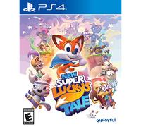 Cokem International Ltd. New Super Lucky's Tale - PS4 - PlayStation 4