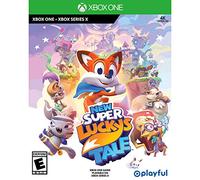 Cokem International Ltd. New Super Lucky's Tale - Xbox One