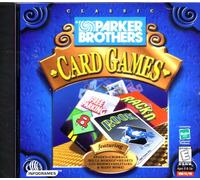 Cokem International Ltd. Parker Brother Classic Card Games (Jewel Case)