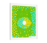 Cokin C Spot A674 Square Filter - Blue/Yellow