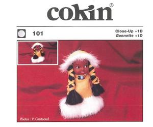 Cokin Close Up +1 A101 Square Filter