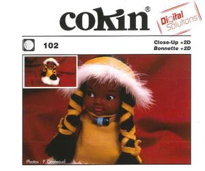 Cokin Close Up +2 A102 Square Filter