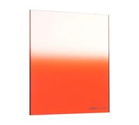 Cokin Gradual Fluo Red 2 A665 Square Filter