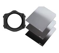 Cokin WP-H3H0-25 P Series Gradual ND Filter Kit with Holder, grey