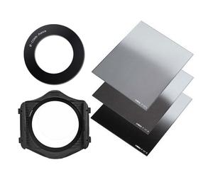 Cokin gradual ND package U3HO-25 + adapter ring Z-Pro 77mm