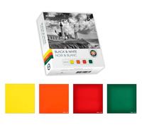 Cokin H400-03 P Series Filter Kit - Black/White