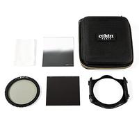 Cokin Medium P Series Traveller Filter Kit - Black