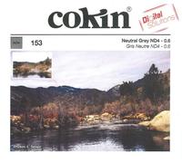 Cokin Neutral Grey ND4X A153 Square Filter