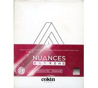 COKIN NUANCES Extreme Full Graduated filter GND8 (3 f.stops) made of resistant mineral Glass for L Size (Z-Pro) 100mm filter-Holder system