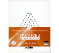 COKIN NUANCES Extreme Hard Graduated filter GND8 (3 f.stops) made of resistant mineral Glass for M Size (P-series) 84mm