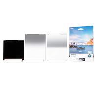 COKIN NUANCES Extreme SMART Kit inc. ND1024 + GND4 Reverse + GND8 Soft filers made of resistant mineral Glass for XL Size (X-Pro) 130mm filter-Holder system