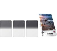 COKIN NUANCES Extreme SOFT Kit inc. GND4/GND8/GND16 Soft filters made of resistant mineral Glass for L Size (Z-Pro) 100mm filter-Holder system