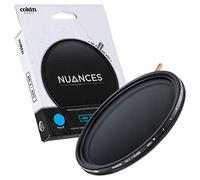 Cokin NUANCES Variable Neutral Density 2-400 (1-8 stops) Screw-in Camera Filter - 82mm