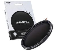 Cokin NUANCES Variable Neutral Density 32-1000 (5-10 stops) Screw-in Camera Filter - 52mm