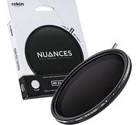 Cokin NUANCES Variable Neutral Density 32-1000 (5-10 stops) Screw-in Camera Filter - 77mm