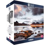 Cokin Filter Kit NX Expert - 100mm Holder, CPL, Wallet, ND1024, GND8 Soft/Reverse/Hard, 72/77/82mm