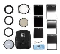 Cokin NX Series Professional Filter Kit 100mm Holder CPL ND8 ND64 ND1024 GND8