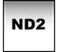 Cokin P121L Gradual Grey G2 Light ND 2 Filter