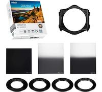 Cokin H3H321 P Expert Filter Kit 3 Pack ND & ND Grad Filters + Holder + 3 P ring