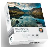 Cokin P-Series GND Gradual Neutral Density Filter Kit (H300-02) - New