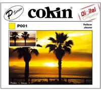 Cokin P001 Yellow Square Filter