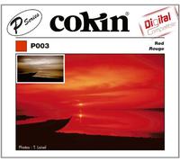 Cokin P003 Red Square Filter