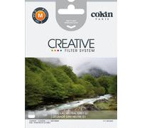 Cokin P120 Grad Grey G1 (ND1.7) Square Filter, multi