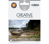 Cokin P121 Grad Grey G2 (ND8) Square Filter