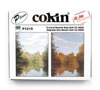 Cokin P121S Gradual Grey G2 Soft (ND8) Filter