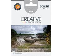 Cokin WP1R121F Grad Grey G2 FUL(ND8) Square Filter