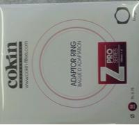 Cokin Z 58mm Adaptor Ring To Kit Z Series Holder Z458 Genuine Cokin UK stock