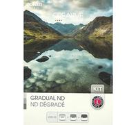 Cokin Z-Pro Series Gradual Neutral Density Filter Kit (U300-02) ND2+ND4+ND8