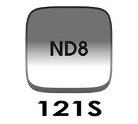 Cokin Z Pro Series (Size L) Z121S Soft Graduated Neutral Grey ND8 Filter