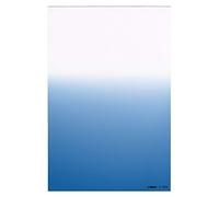 Cokin Z123S Gradual Blue B2-Soft Square Filter