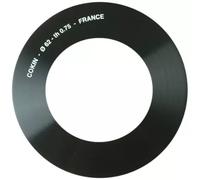 Cokin Z462. Product colour: Black. Diameter: 6.2 cm