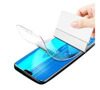 Cokitec 2 x Hydrogel Glass Screen Protector Films for iPhone 12 Pro Max