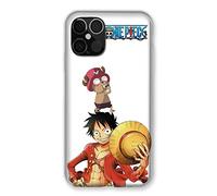 Cokitec Case for iPhone 12/12 Pro Manga One Piece Chopper