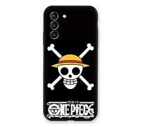 Cokitec Case for Samsung Galaxy S21 Manga One Piece Skull