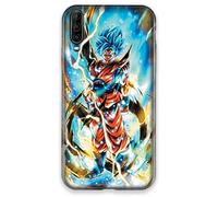 Cokitec Case for Wiko View 4 Manga Dragon Ball Sangoku Design White