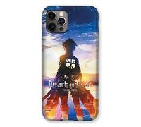 Cokitec Manga Attack Titans Soleil iPhone 13 Case (6.1) multicoloured
