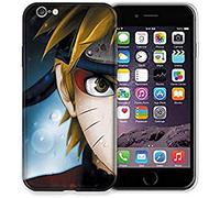 Cokitec Manga Naruto Case for iPhone 6/6S White