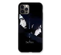 Cokitec Manga Naruto Sasuke Itachi Case for iPhone 13 (6.1 Inch)