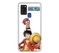 Cokitec Manga One Piece Chopper Case for Samsung Galaxy A21S