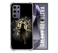 Cokitec Naruto Sage Reinforced Case for Samsung Galaxy S24 Ultra Manga